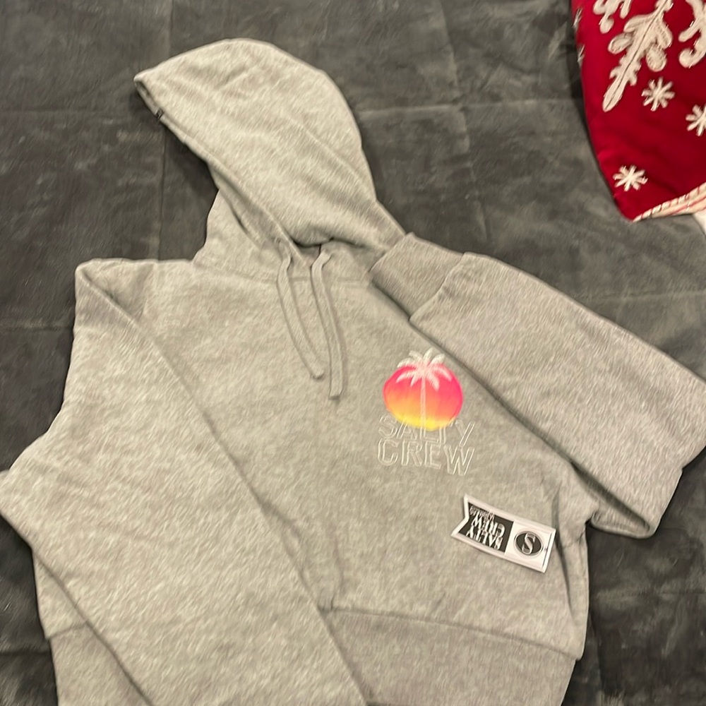 Brand new cropped hoodie. Never worn!